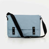 Cloud Blue Messenger Bag