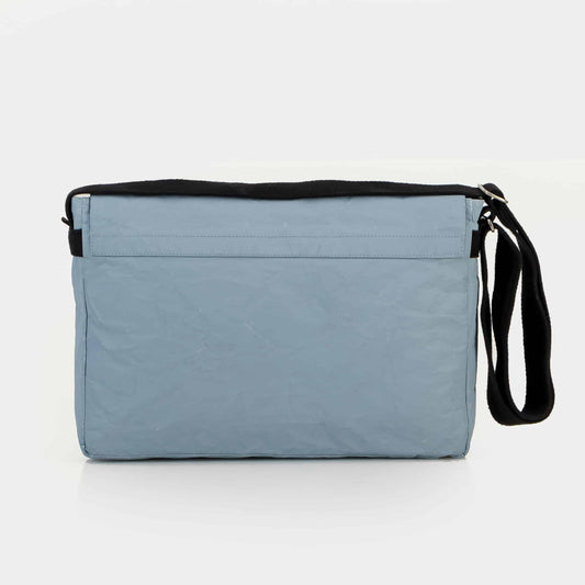 Cloud Blue Messenger Bag