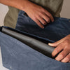 Deep Blue ProtectPaper® Messenger Bag