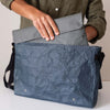Deep Blue ProtectPaper® Messenger Bag
