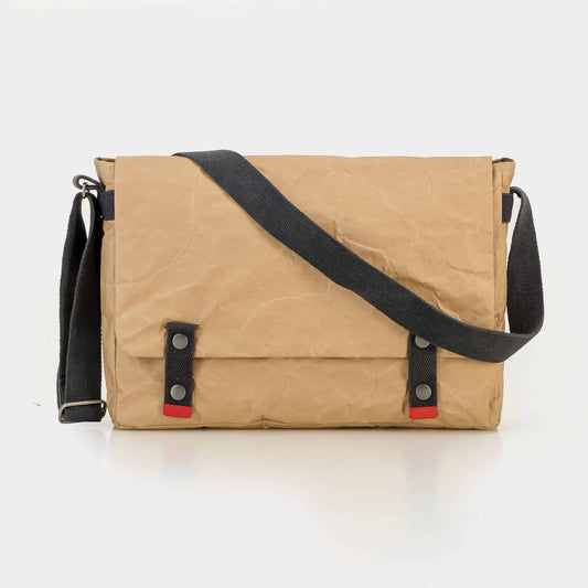 Natural ProtectPaper® Messenger Bag