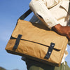 Natural ProtectPaper® Messenger Bag