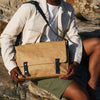 Natural ProtectPaper® Messenger Bag