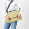 Olive ProtectPaper® Messenger Bag
