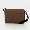Ochre Brown ProtectPaper® Messenger Bag