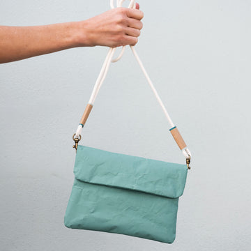 Cotton Rope Crossbody Strap