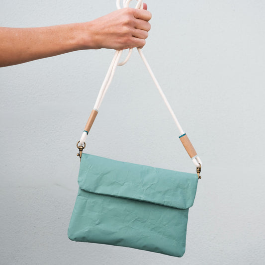 Cotton Rope Crossbody Strap