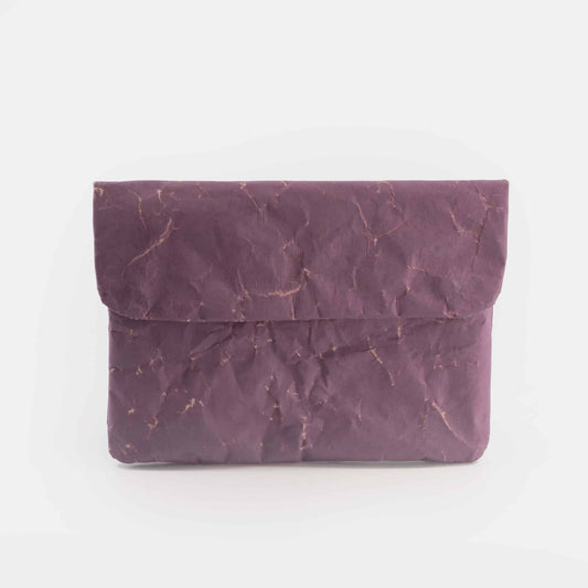 Aubergine ProtectPaper® Pouch