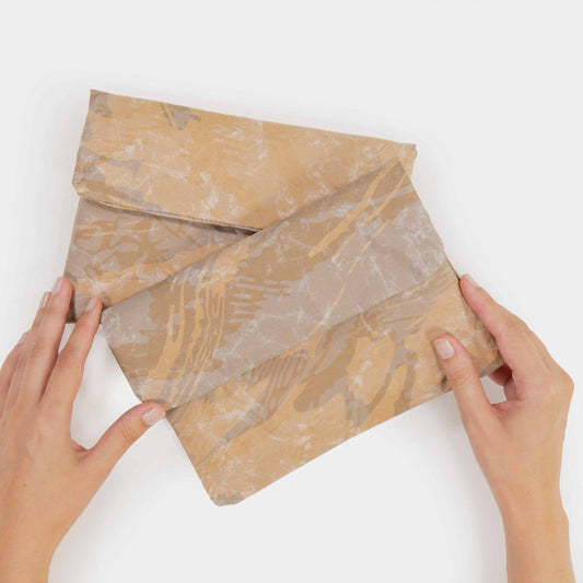 Finding Flow ProtectPaper® Pouch