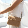 Cotton Rope Crossbody Strap