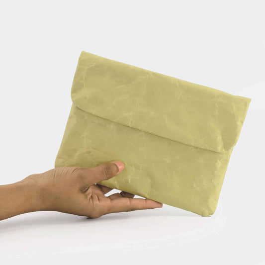 Olive ProtectPaper® Pouch