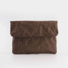 Ochre Brown ProtectPaper® Pouch