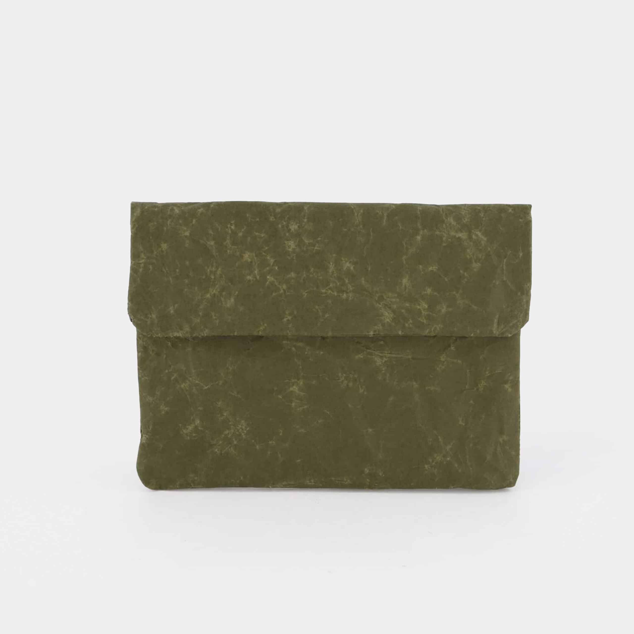 Forest Green ProtectPaper® Pouch
