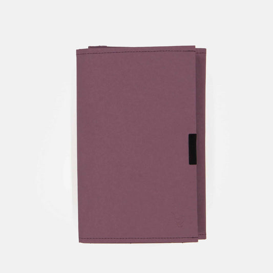Aubergine ProtectPaper® Notebook Organiser