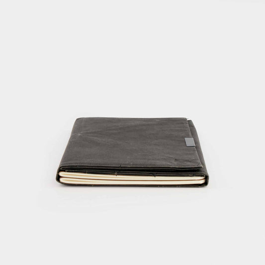 Black ProtectPaper® Notebook Organiser