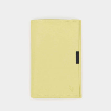 Chartreuse ProtectPaper® Notebook Organiser