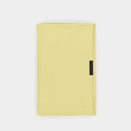 Chartreuse ProtectPaper® Notebook Organiser
