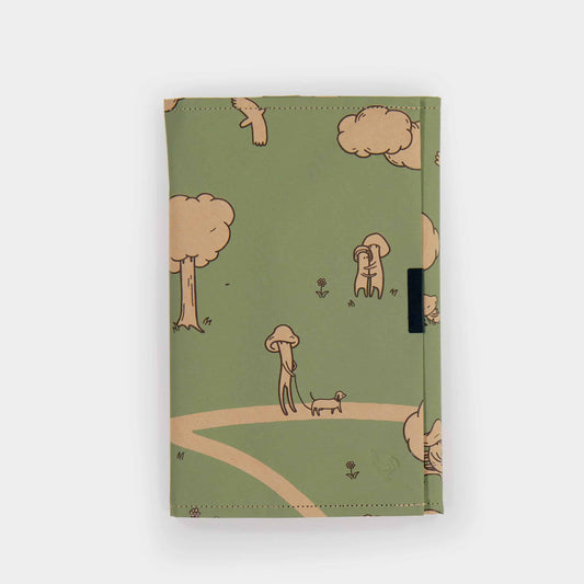Park Life ProtectPaper® Notebook Organiser
