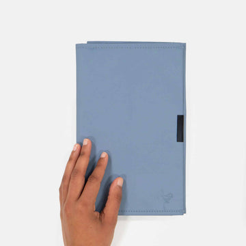 Cloud Blue ProtectPaper® Notebook Organiser
