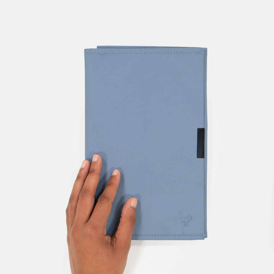 Cloud Blue ProtectPaper® Notebook Organiser
