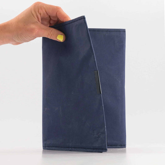 Deep Blue ProtectPaper® Notebook Organiser