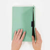 Mint ProtectPaper® Notebook Organiser