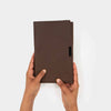 Ochre Brown ProtectPaper® Notebook Organiser
