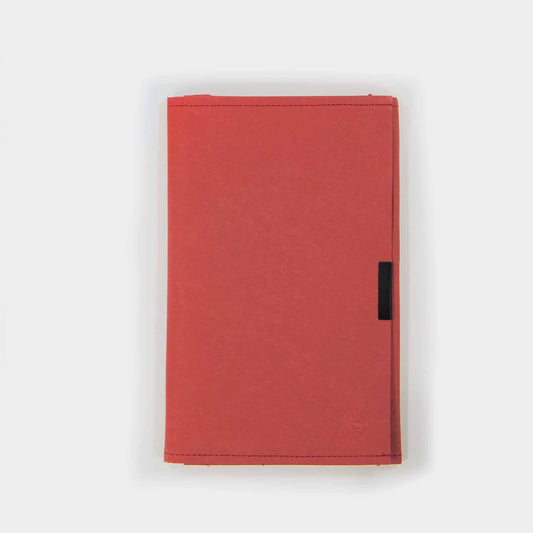 Post Office Red ProtectPaper® Notebook Organiser