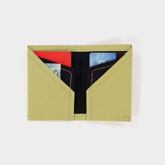 Olive ProtectPaper® Slim Wallet