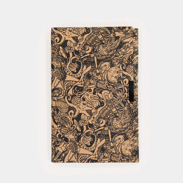 Octopus Galaxy ProtectPaper® Notebook Organiser