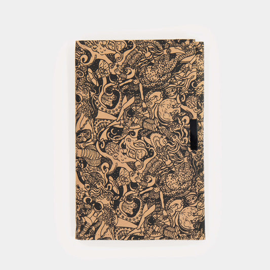 Octopus Galaxy ProtectPaper® Notebook Organiser