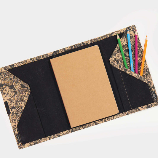 Octopus Galaxy ProtectPaper® Notebook Organiser