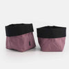 Aubergine ProtectPaper® Tub