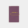 Aubergine Passport Holder - ProtectPaper®