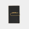 Black Passport Holder - ProtectPaper®
