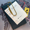 Black Passport Holder - ProtectPaper®