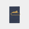 Deep Blue Passport Holder - ProtectPaper®