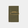 Forest Green Passport Holder - ProtectPaper®