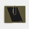 Forest Green Passport Holder - ProtectPaper®