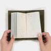 Forest Green Passport Holder - ProtectPaper®