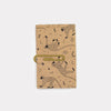 Monkey and Eriolobas Passport Holder - ProtectPaper®