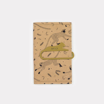 Monkey and Eriolobas Passport Holder - ProtectPaper®