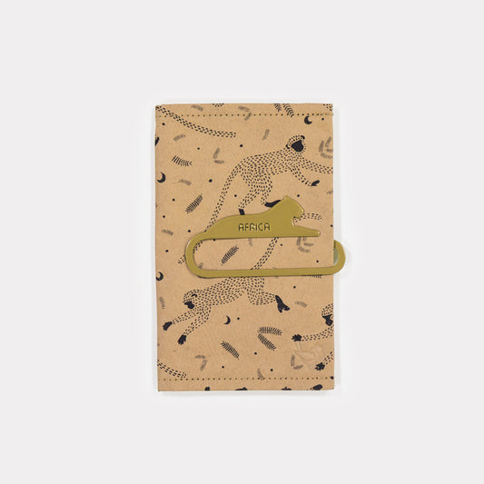 Monkey and Eriolobas Passport Holder - ProtectPaper®