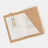 Natural Passport Holder - ProtectPaper®