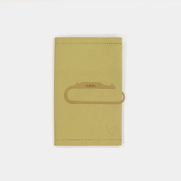 Olive Passport Holder - ProtectPaper®
