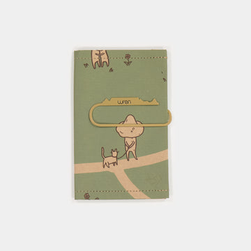 Park Life Passport Holder - ProtectPaper®