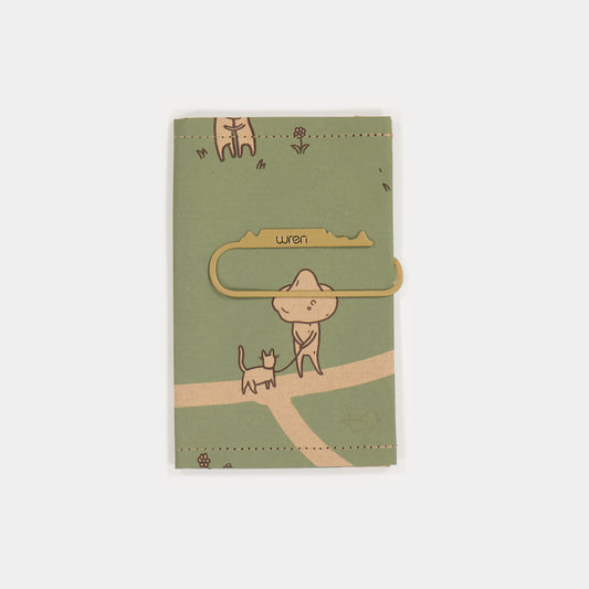 Park Life Passport Holder - ProtectPaper®