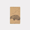 Silent Pangolin Passport Holder - ProtectPaper®