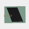 Sea Foam Passport Holder - ProtectPaper®