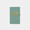 Sea Foam Passport Holder - ProtectPaper®